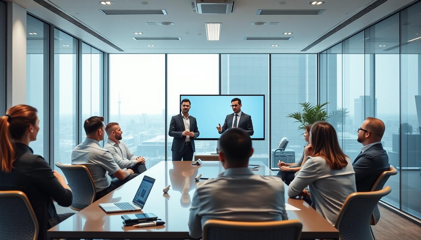 Professional plan visual